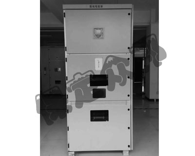 ZB-DNR系列低压电阻柜成套装置